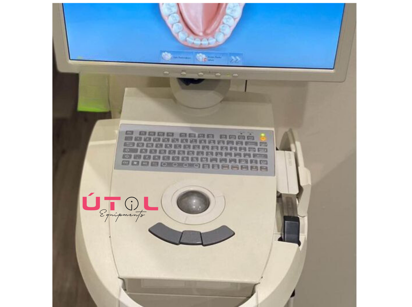 Sirona Cerec Ac Bluecam 2011 Dental Acquisition Unit Cad/cam Dentistry with 4.0 version