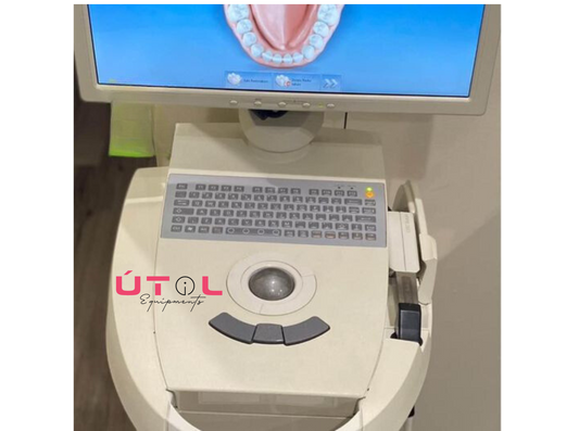 Sirona Cerec Ac Bluecam 2011 Dental Acquisition Unit Cad/cam Dentistry with 4.0 version