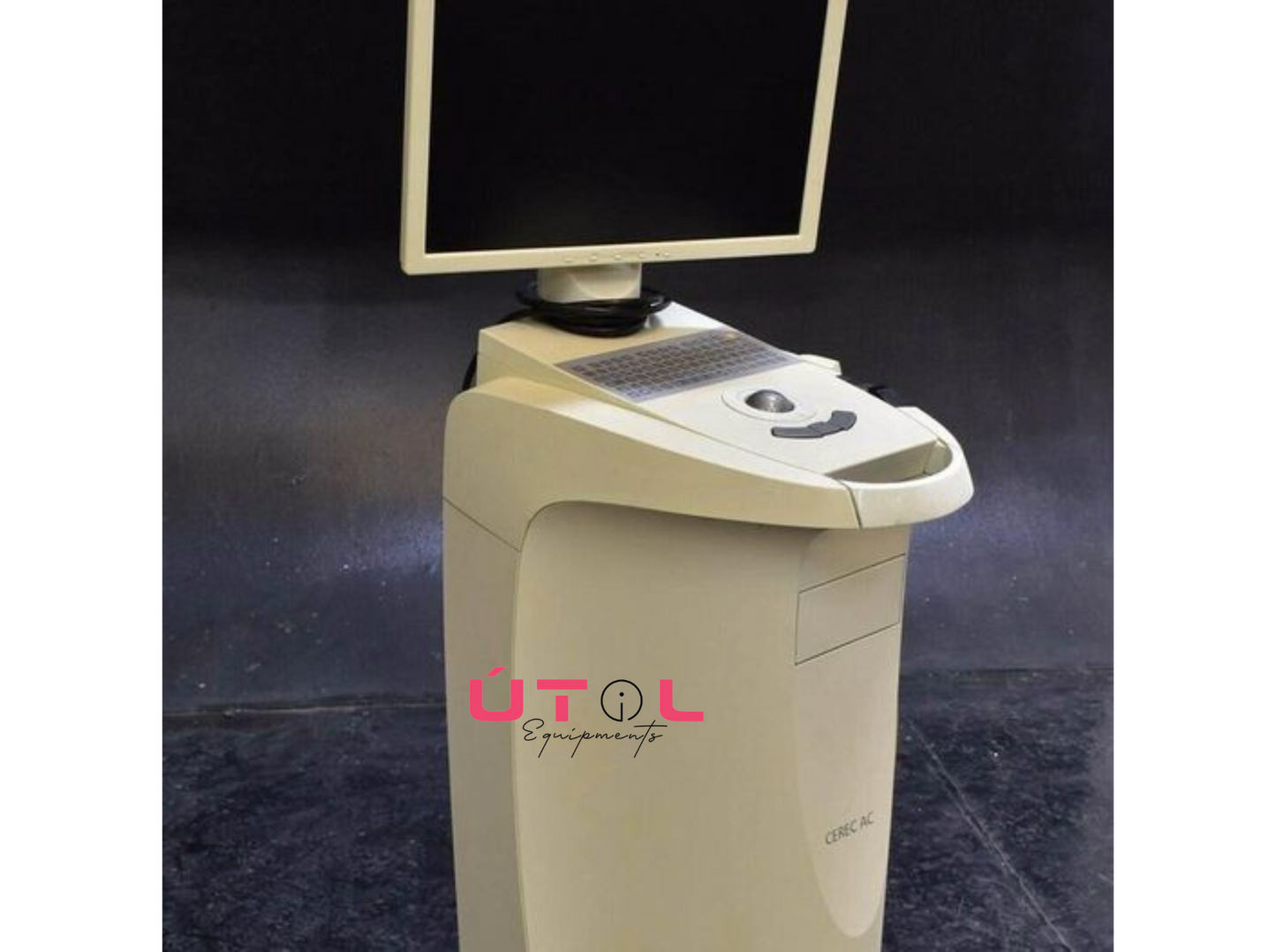 Sirona Cerec Ac Bluecam 2011 Dental Acquisition Unit Cad/cam Dentistry with 4.0 version