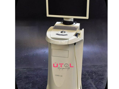 Sirona Cerec Ac Bluecam 2011 Dental Acquisition Unit Cad/cam Dentistry with 4.0 version