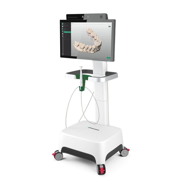 Strauman Inter Oral Scanners